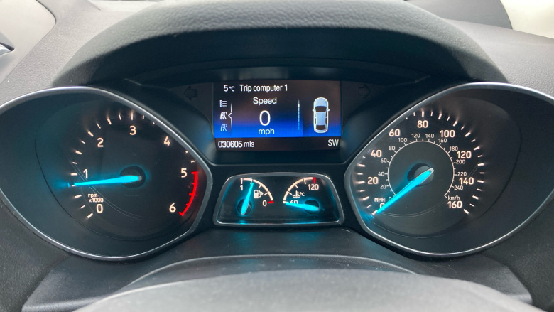 Ford Kuga 1.5 TDCi Titanium 5dr 2WD Diesel Estate